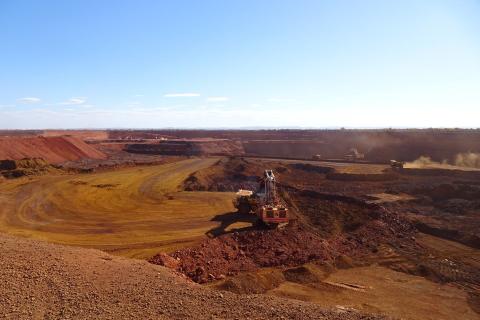 Recruiters merge to target mining