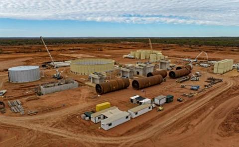 Lynas boosts sales, faces contract uncertainty