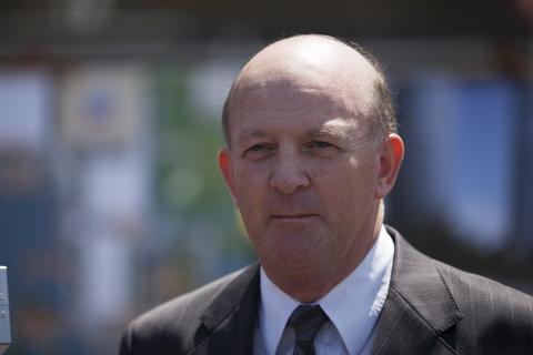 Pandemic review due mid-year