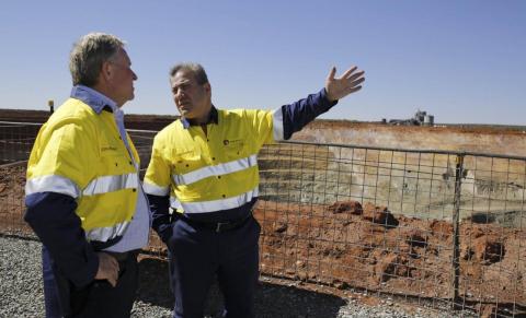 Simich joins Balkan Mining board