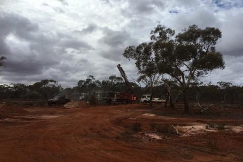 Surefire all set for return to Yidby gold drilling