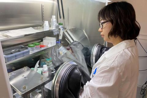 Altech races patented anodes towards battery market