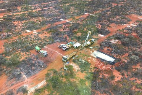 DiscovEx confirms bedrock gold at WA project