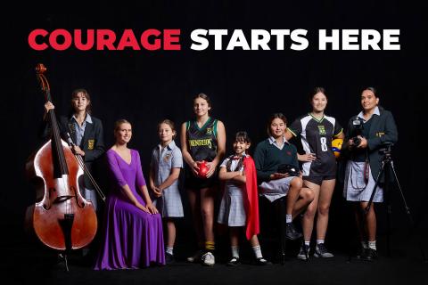 Blazing a trail into a limitless future