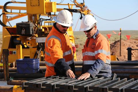 Coda pushes towards release of scoping study at Elizabeth Creek