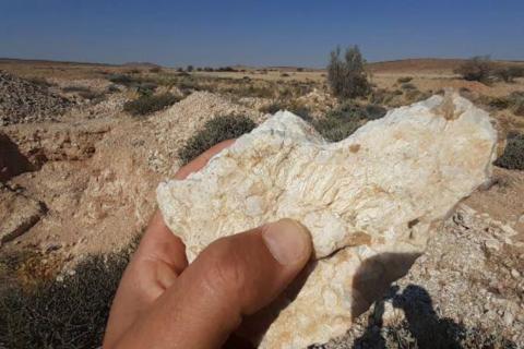 Askari fires up drill rigs at Namibian lithium project