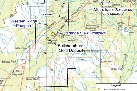 Venus hunts for more gold from historical Bellchambers deposit
