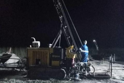 Hits continue for AVZ at African lithium project