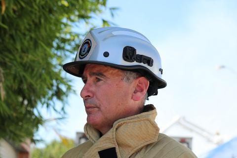 Northbridge fire contained as damage limited