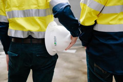 Aerison wins $100m in contracts