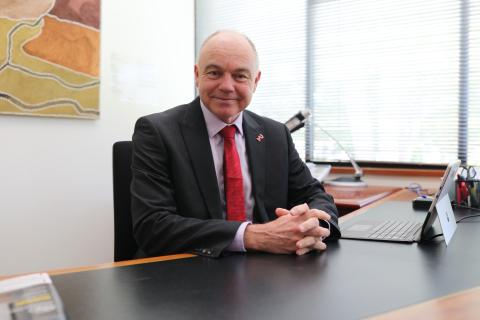 Climate, diversity guide Murdoch plans