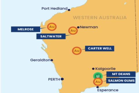 Aruma flags aggressive Pilbara rare earths hunt