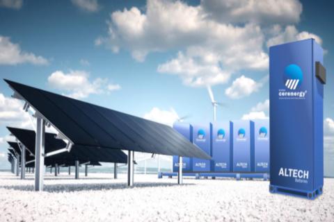 Altech Batteries launched after name change