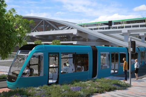 Progress on mid-tier transport