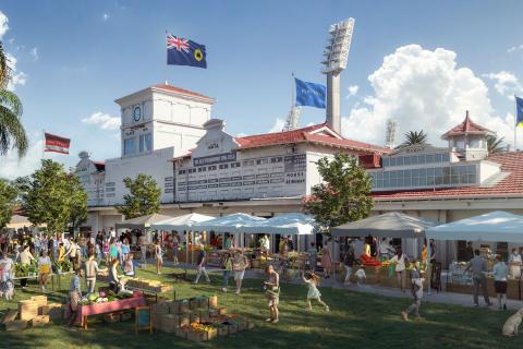 Gloucester Park land sale in legal row