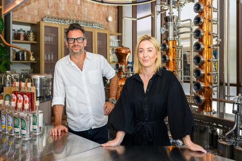 Distilling the entrepreneurial spirit