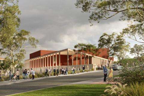 Green light for Santa Maria arts centre