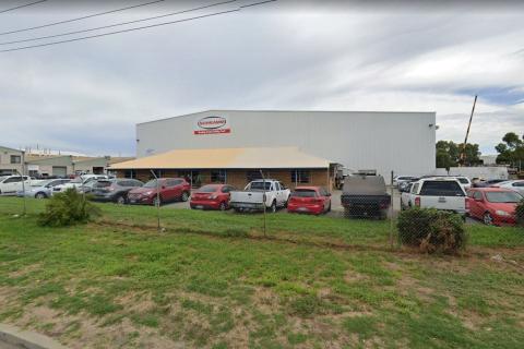 Worker dies in Welshpool workshop incident