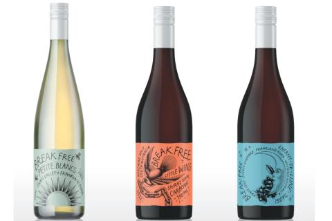 Lo-fi naturals well pared