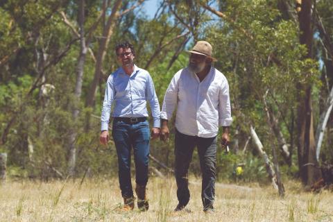 Mining royalties a black and white issue