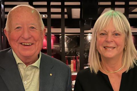 Walsh to lead Theatre 180