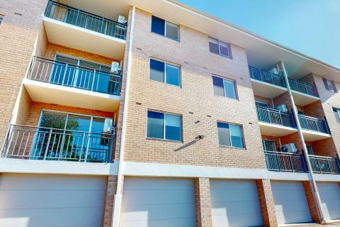 Crawley apartment building sells