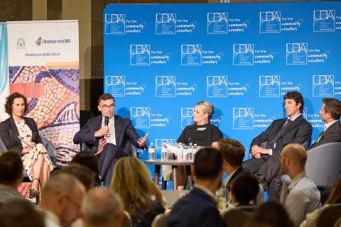 Carey’s call for affordable housing