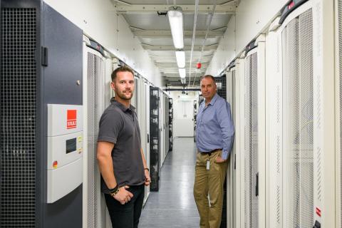 Right place, right time for data centres