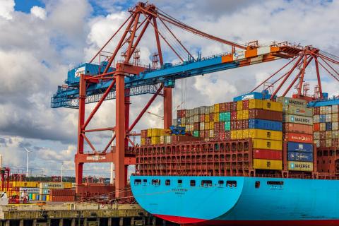 Trade surplus reported ahead of expected rate rise