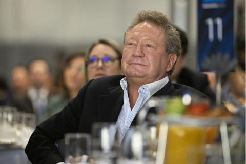 Forrest, Stokes in truck deal battle