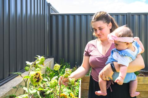 Rate hikes hitting homeowners