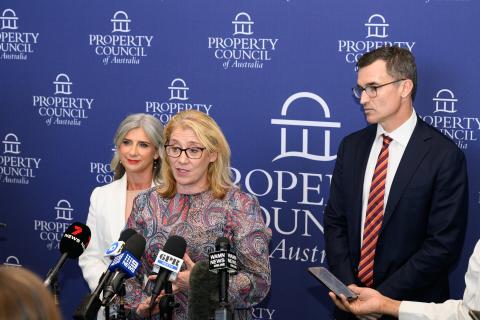 Policy shakes up medium density living