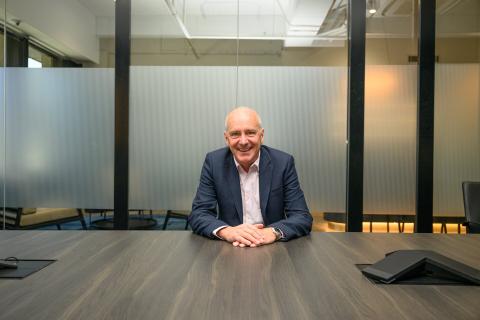 Rob Newman leaves Nearmap