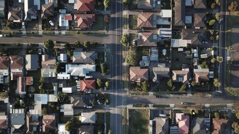 'Turning point' in Australian housing affordability