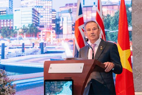 WA launches Vietnam trade office