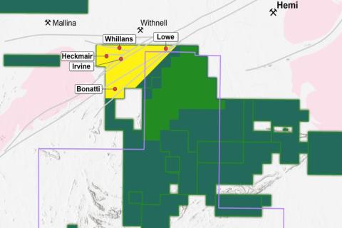 Novo air-core results highlight fresh Pilbara gold targets