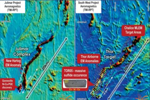 Venture enhances prospectivity hopes with new targets in WA
