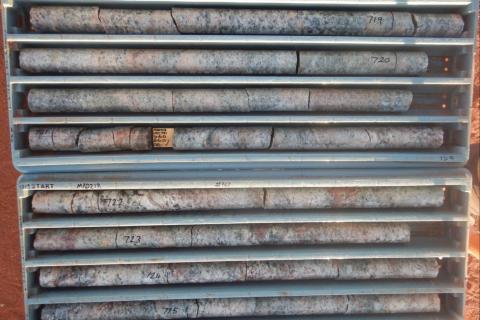 St George share price jumps after mammoth pegmatite hit