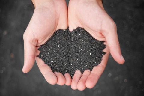 Image ponders separation plant for mineral sands project