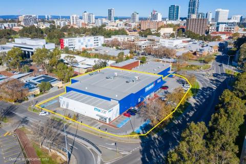 Hesperia acquires East Perth site