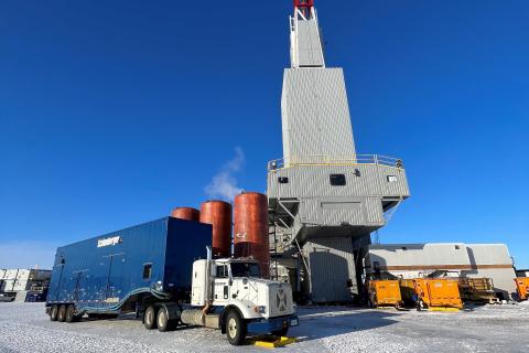 88 Energy leaps ahead with deep dive in Alaskan oil field