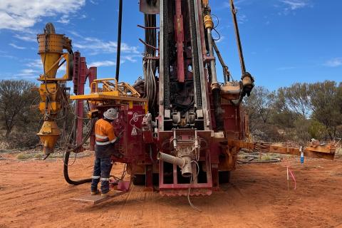 Aruma chases up bonanza hits at WA gold play