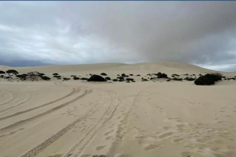 Allup set to lock in silica sands mining licence