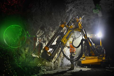 Minnovare: changing the environmental face of drilling