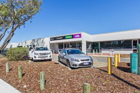 Victoria Park office sells for $8.75m