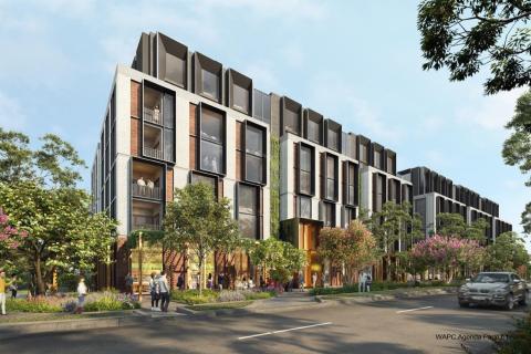 Delays hit Waterford student housing project