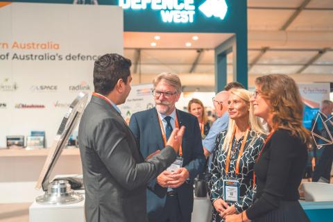 WA aviation chops on show at Avalon