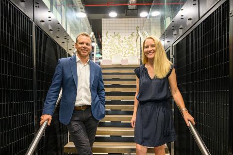 Promise of new era in venture capital