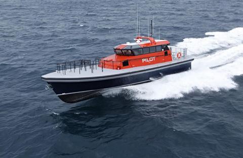 Boatbuilding facility opened in Geraldton