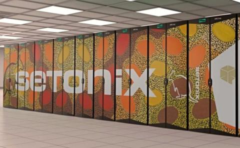 Supercomputer deal for climate change projections